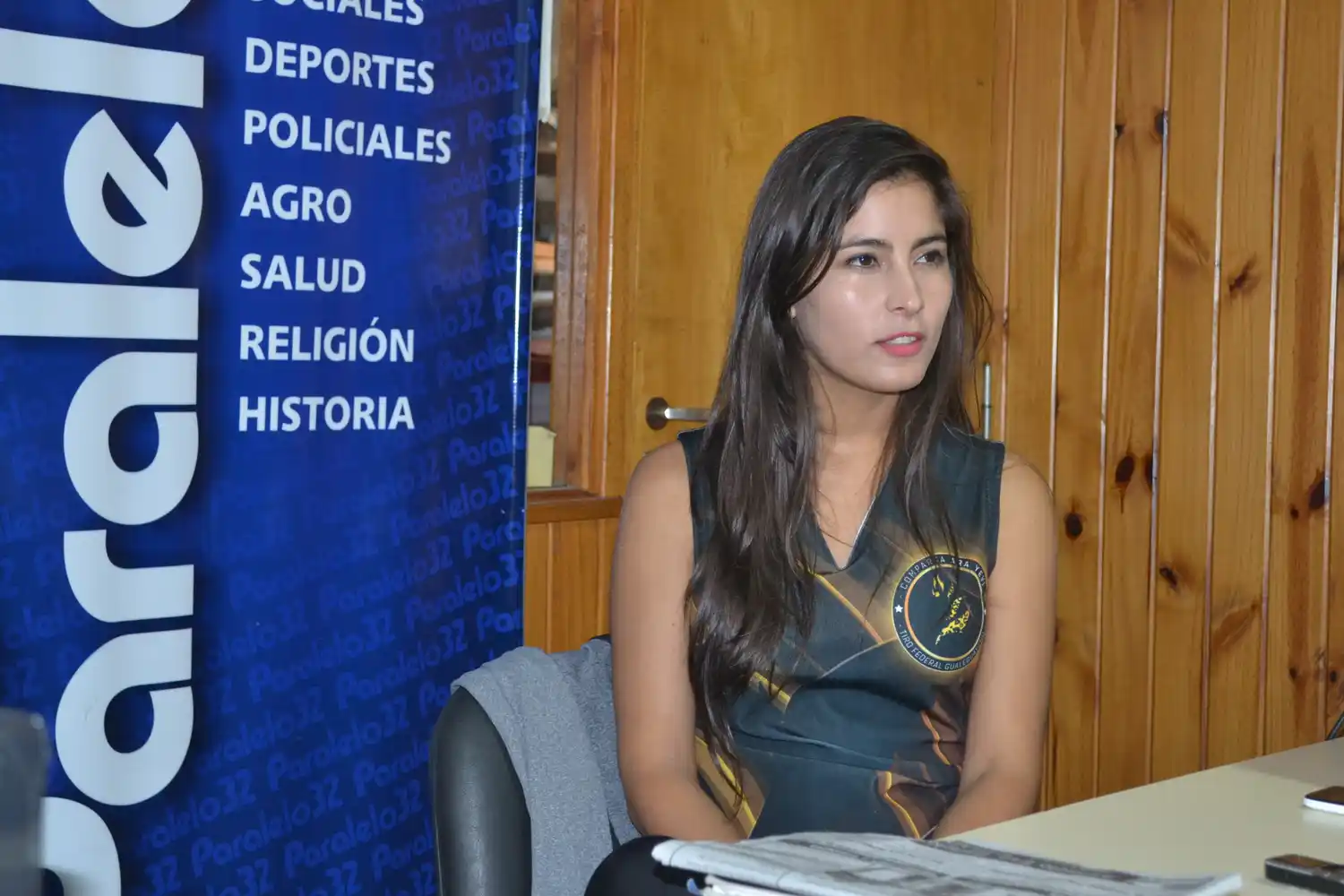 Marisol Sánchez: La victoriense que invade el carnaval de Gualeguaychú