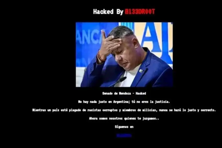 hackeo chiqui tapia - 1
