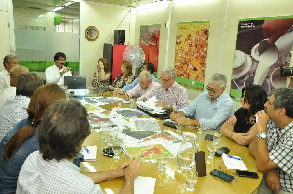 Anuncian beneficios para productores afectados por los incendios y las inundaciones