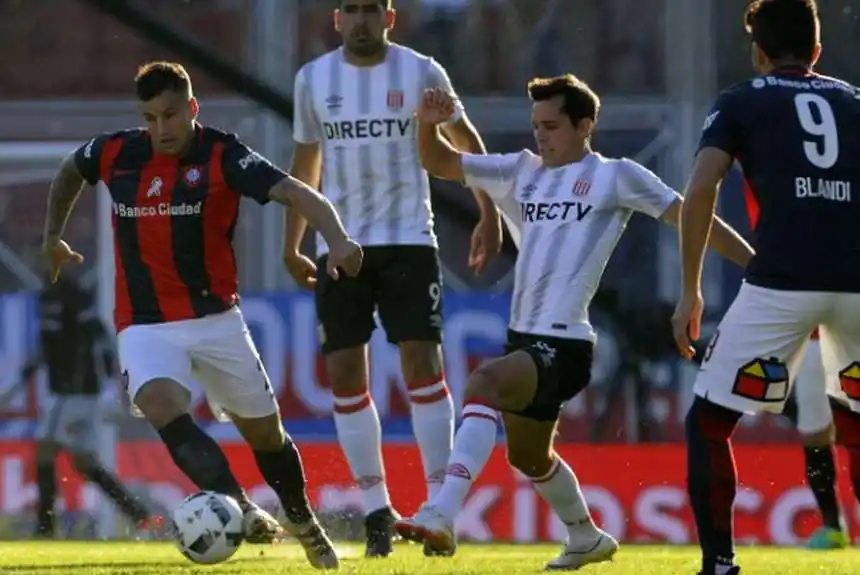 Estudiantes y San Lorenzo cierran la fecha 4