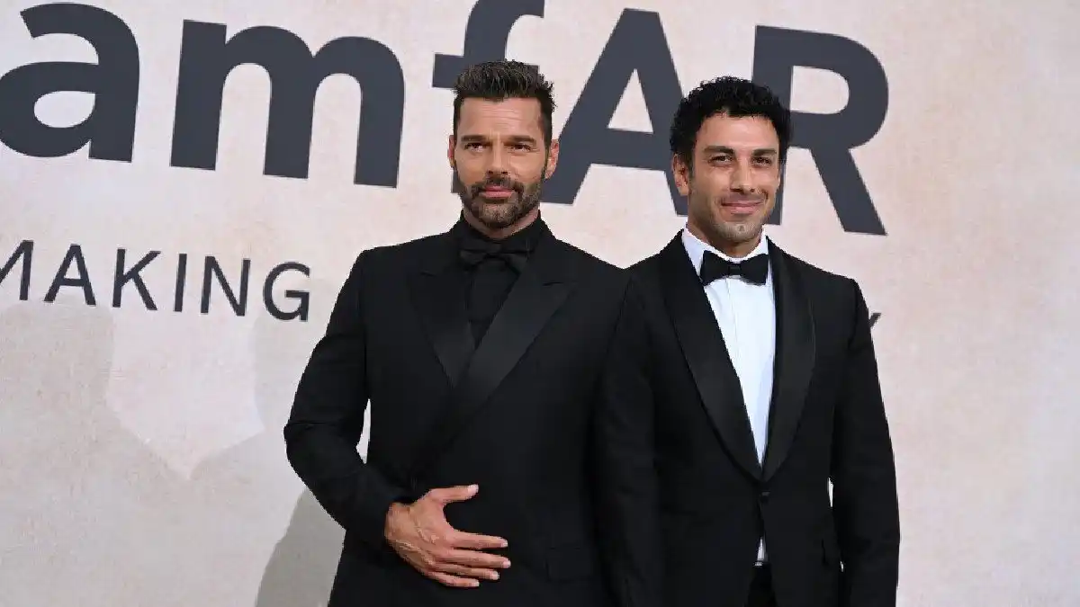 Ricky Martin confirma su divorcio (foto)