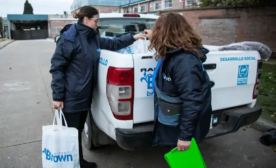 Ya está en marcha el "Operativo Frío 2024".