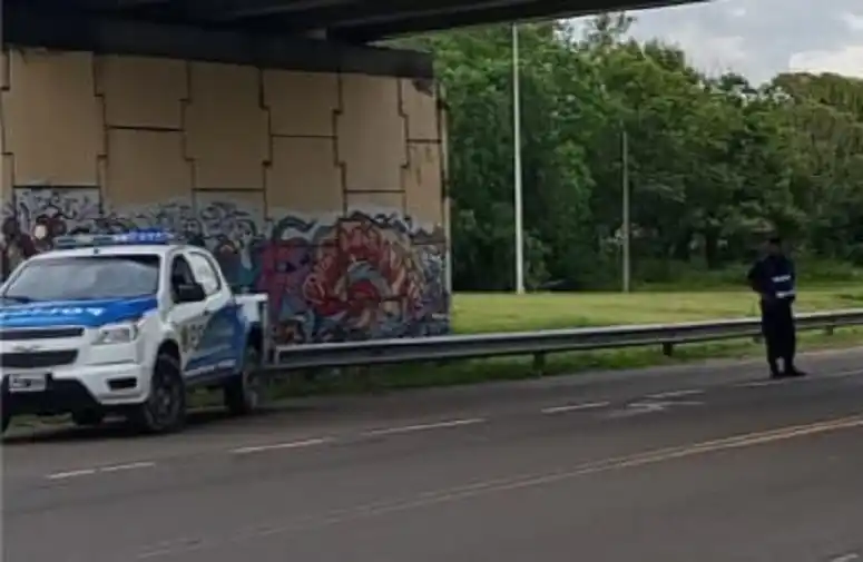 Strobel: intervino la Policía para asistir a un joven en crisis y activar el protocolo de salud mental