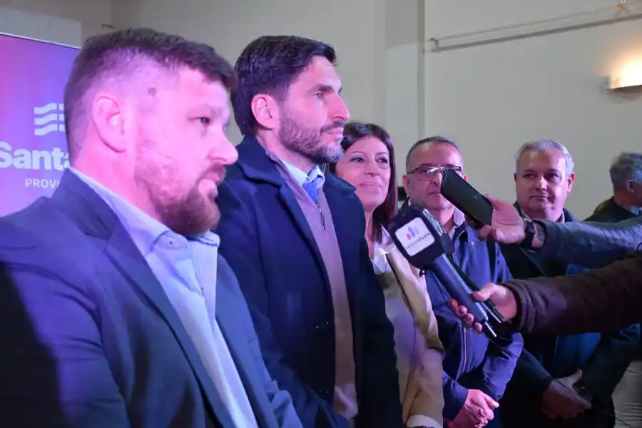 Pullaro y Pinotti firmaron un convenio para Sunchales por más de 405 Millones de Pesos en Obras Públicas Urbanas