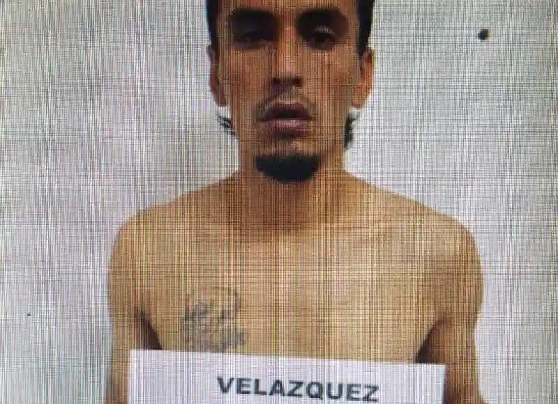 Recapturaron al preso fugado de la Unidad Penitenciaria de Santa Felicia