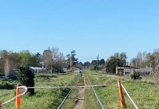 El desgarrador relato de Matías, el padre de la chica atropellada por un tren