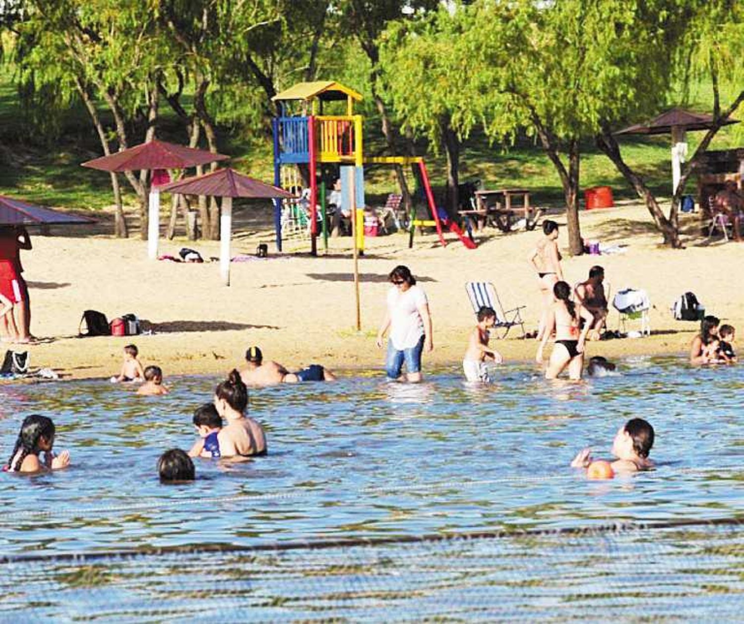 Recomendaciones a tener en cuenta a la hora de concurrir a los espejos de agua