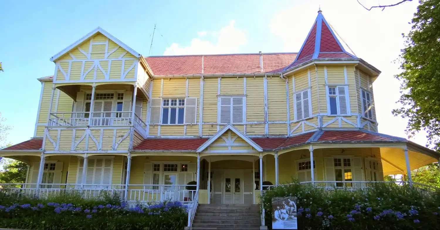 Declararon a la Villa Victoria como Patrimonio Histórico Nacional