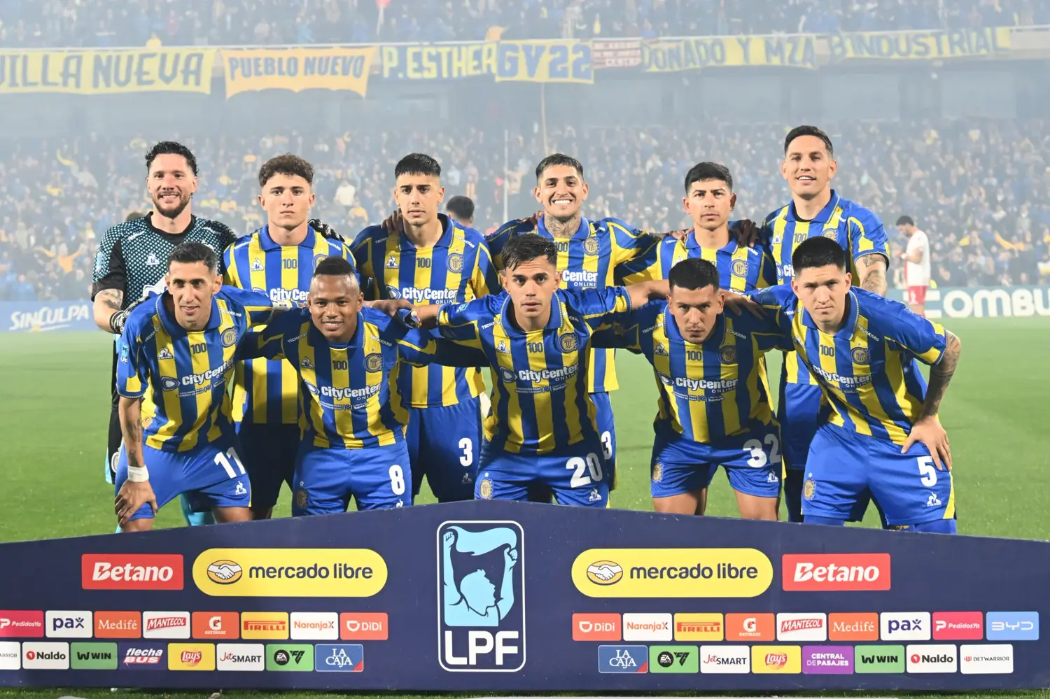 @RosarioCentral
