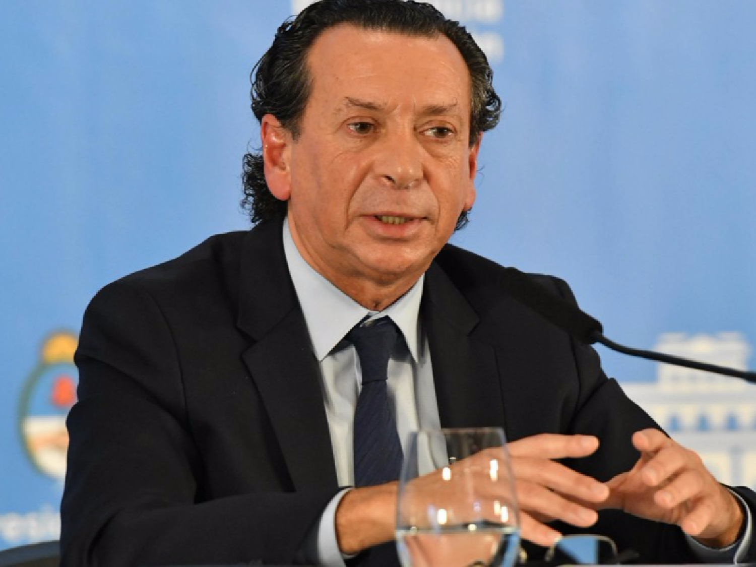 Desde el gobierno resaltaron que "los empresarios tienen voluntad de trabajar"