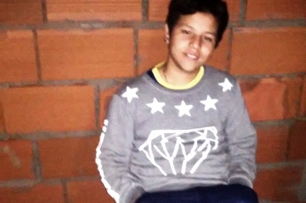 Pesar por la muerte de Gabi, un chico entrerriano de apenas 17 años