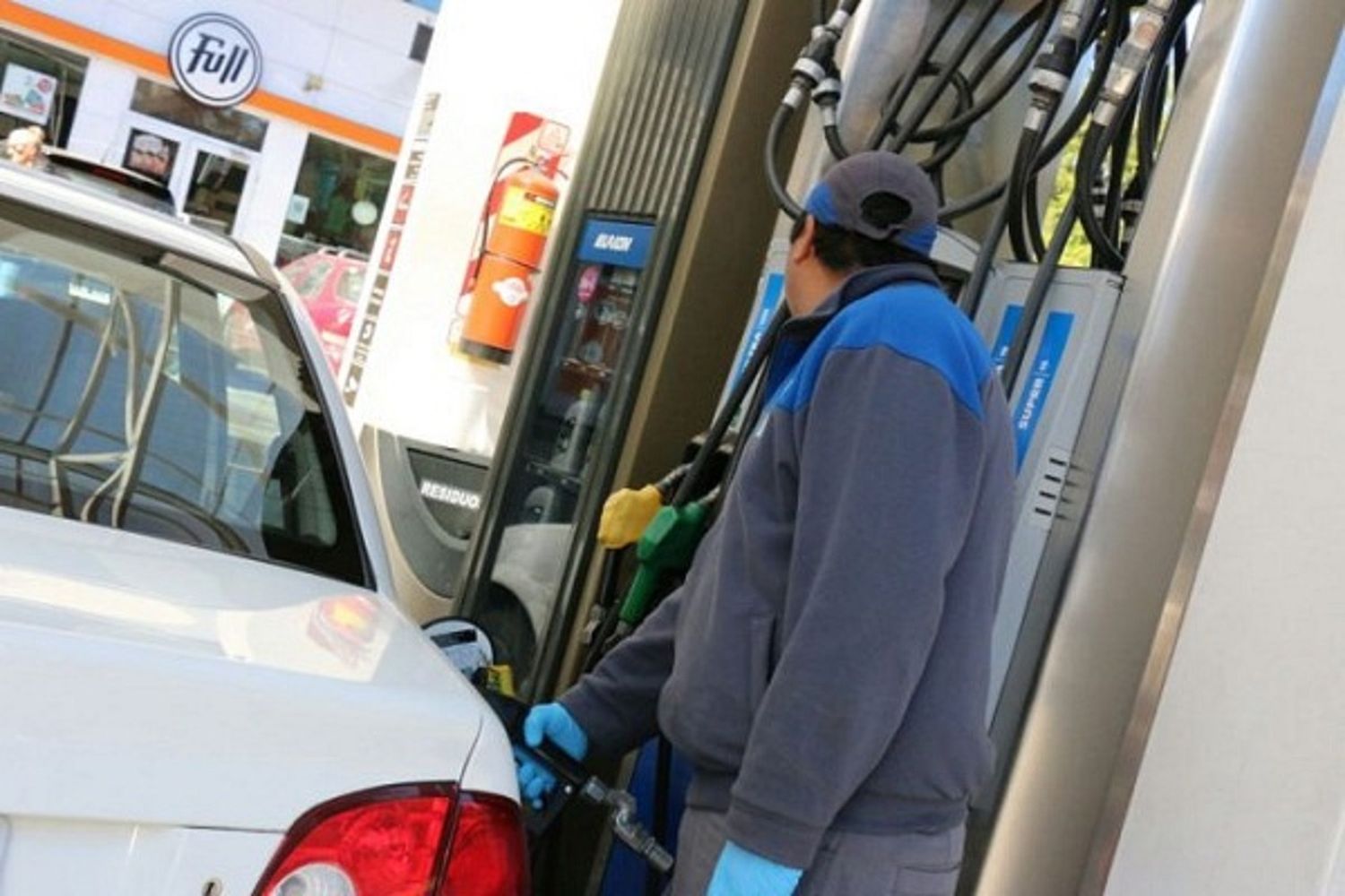 Gasoil: estiman que podría haber faltante en las estaciones de la ciudad el próximo fin de semana