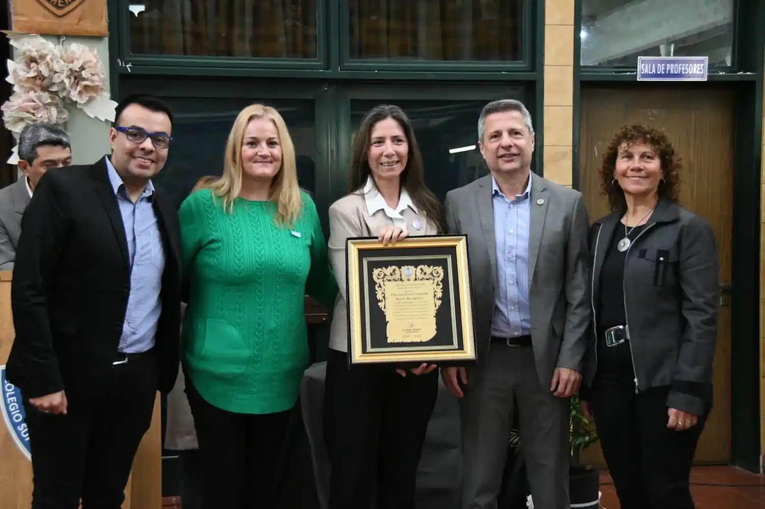 Bernarte San Martín