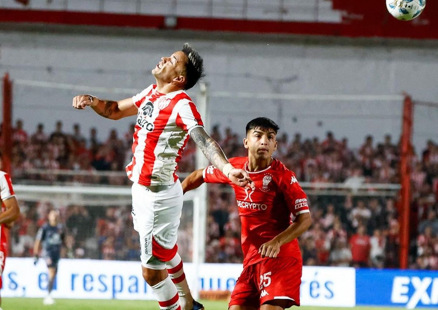 Instituto le ganó a Huracán en el inicio de la novena fecha