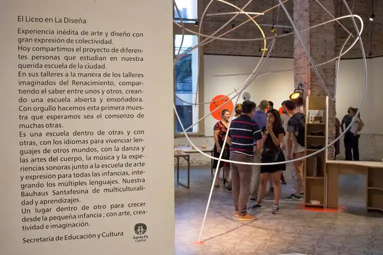 Liceo Municipal: educación pública y gratuita en arte y diseño