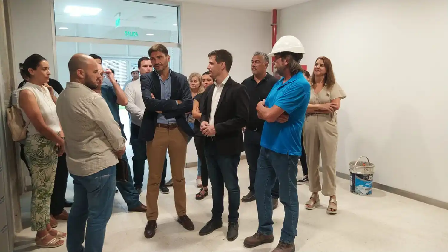 pullaro nuevo hospital