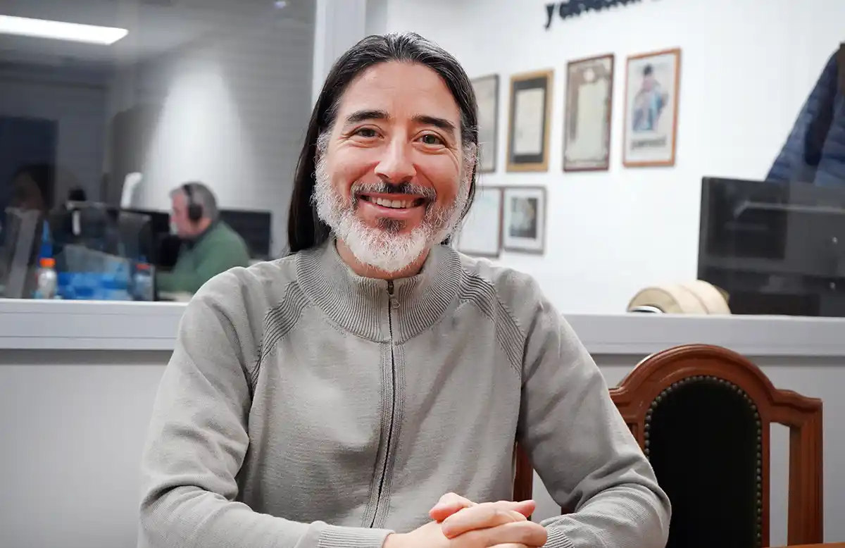 En Ecos Diarios. Sadeva Dharmanath dio su punto de vista sobre la ciudad