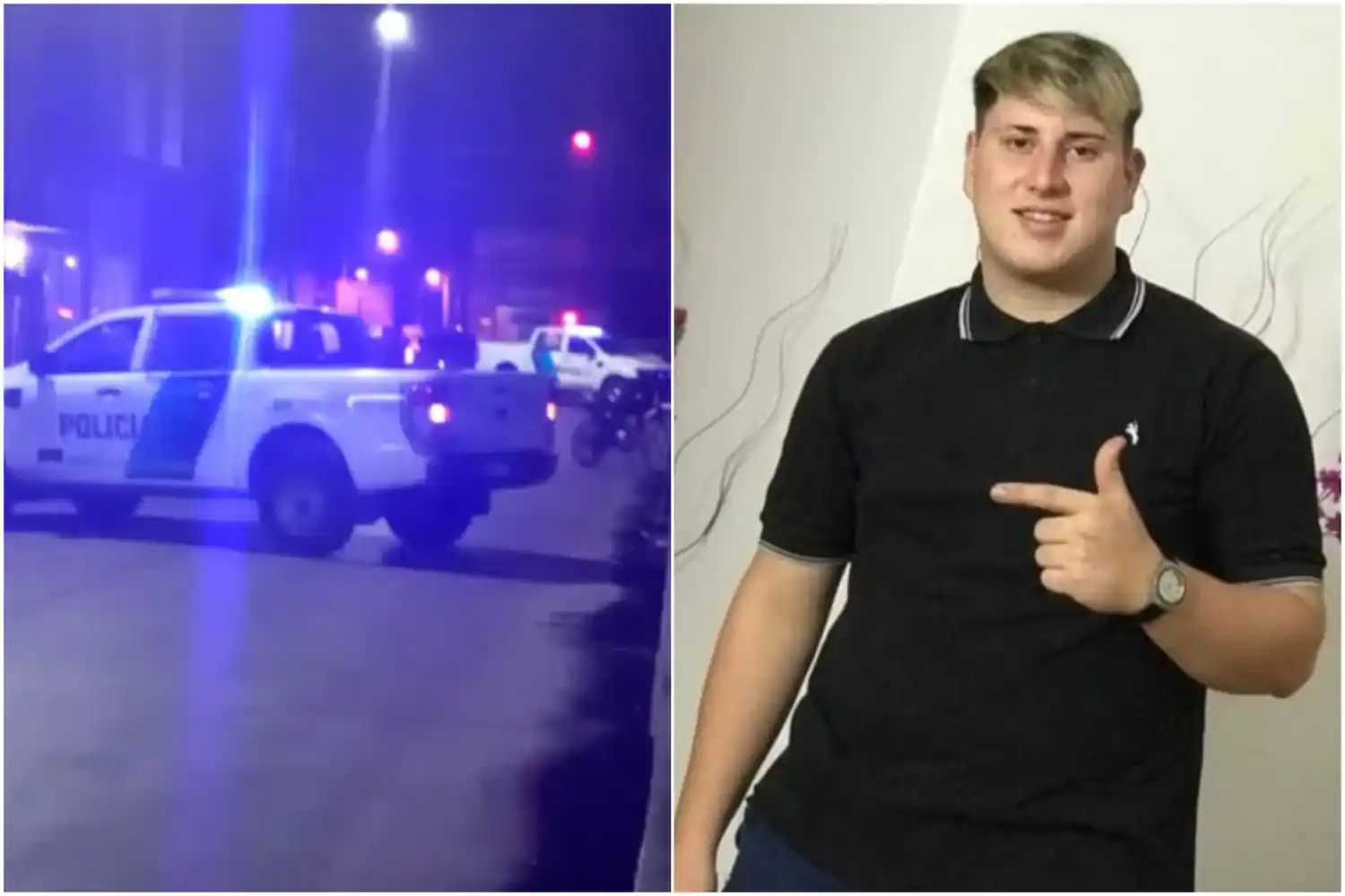 "Destruyeron a una familia", dijo el hermano del joven delivery que murió atropellado por ladrones en La Matanza 