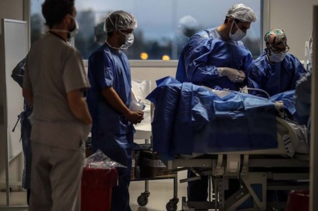 Suman 3.863 los muertos por coronavirus en Argentina