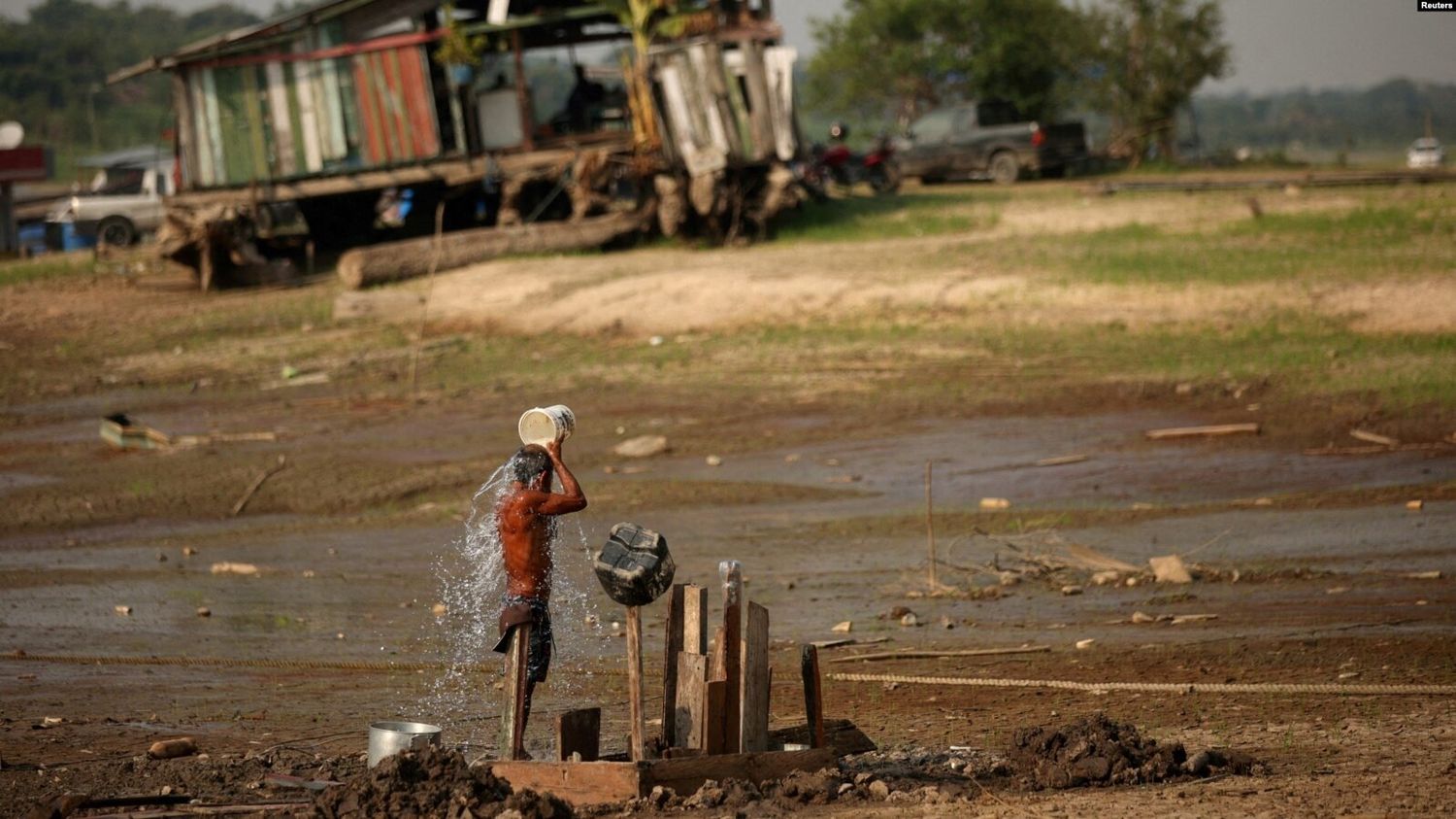 El cambio climático provocó una ola de calor invernal en Sudamérica indicó un estudio científico