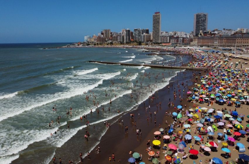 Mar del Plata promocionará toda su oferta turística en Villa Gesell
