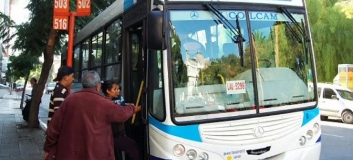 Otro golpe al bolsillo: Aumentan tarifas de micros interurbanos en la Provincia