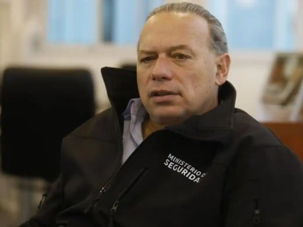 Berni: “El conflicto mapuche es terrorismo y el Gobierno nacional debe enviar tropas”