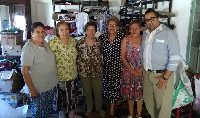 Avanzan los trabajos en diferentes Presupuestos Participativos