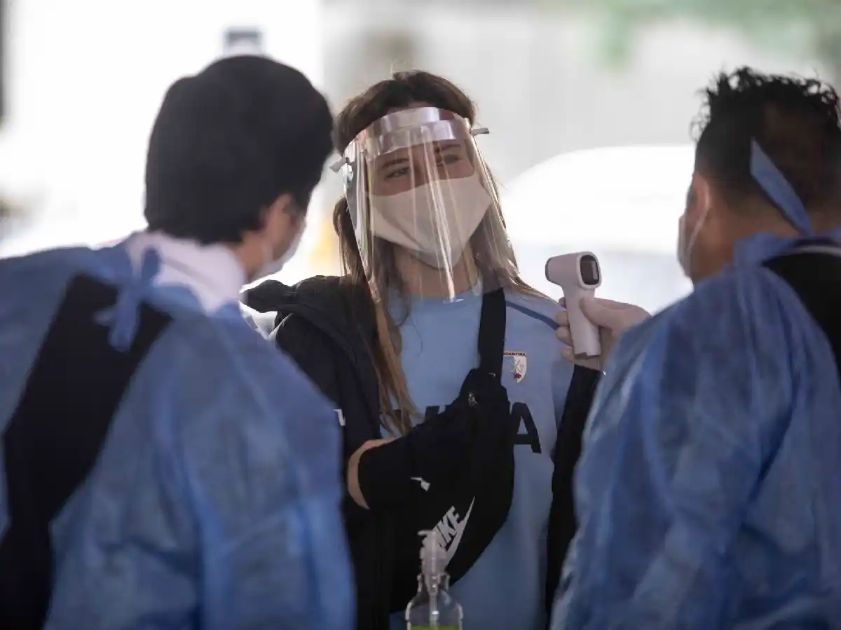 Córdoba reportó este viernes un fallecido y 48 casos de coronavirus