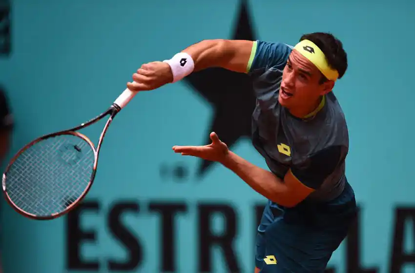 Nicolás Kicker, implicado en arreglo de partidos