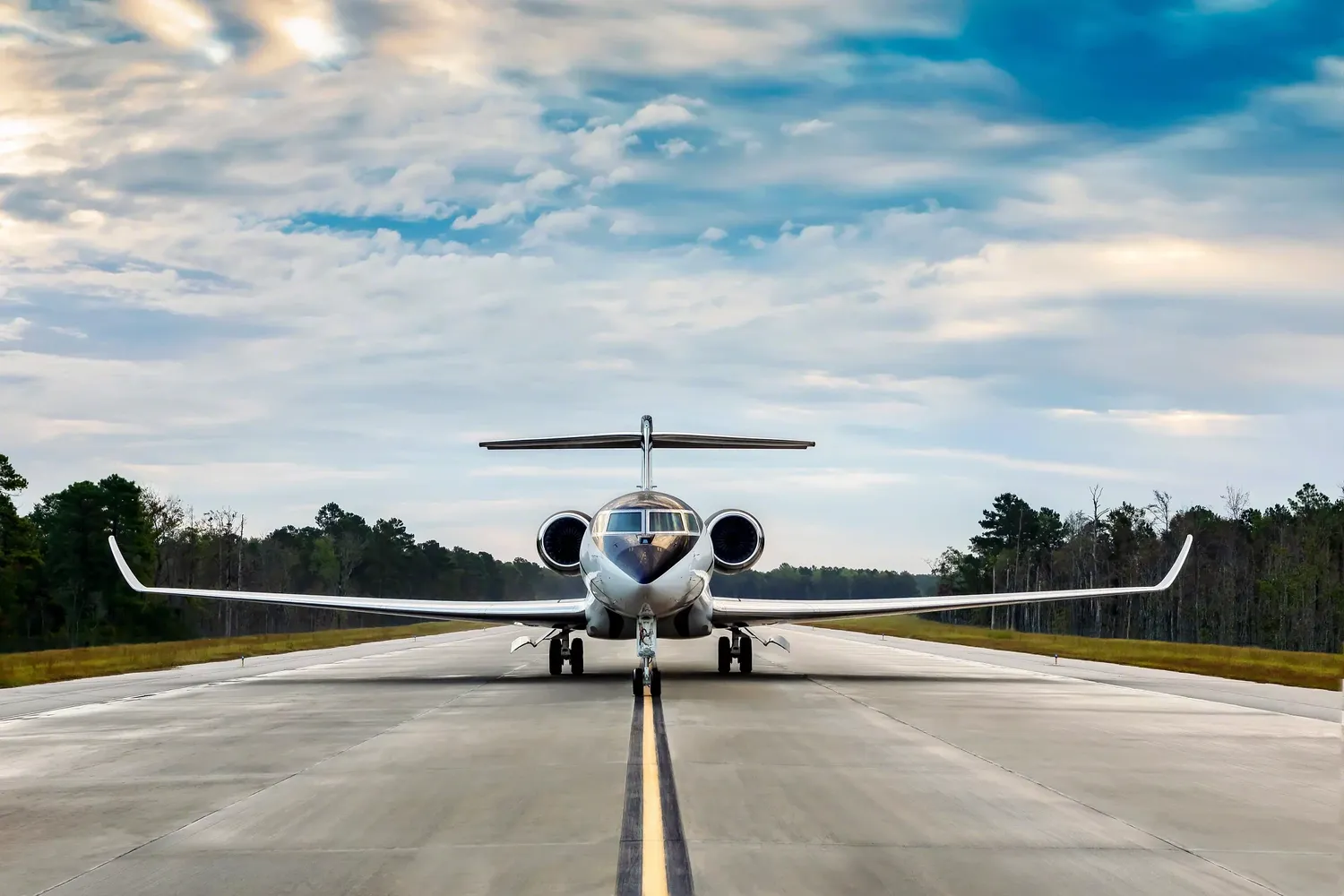 El Gulfstream G700 rompió 25 récords de velocidad