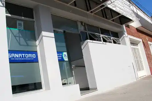 Reunión clave para la esperada reapertura del ex Sanatorio Agos