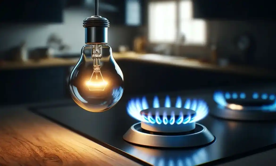 Las tarifas de luz y gas suben en promedio 1,9% en octubre