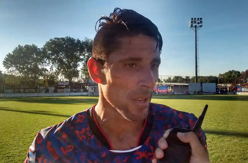 «Ojalá se nos dé el ascenso porque se hizo mucho esfuerzo»