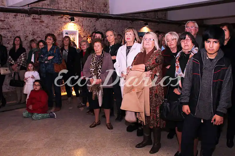 Inauguran  espacio cultural