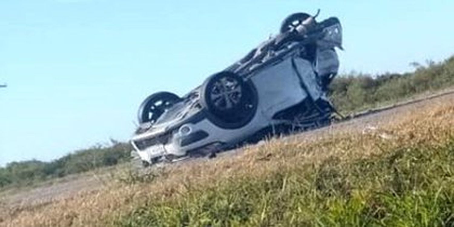 Tragedia en la Ruta 34: chocaron de frente un camión y una camioneta y no hubo sobrevivientes