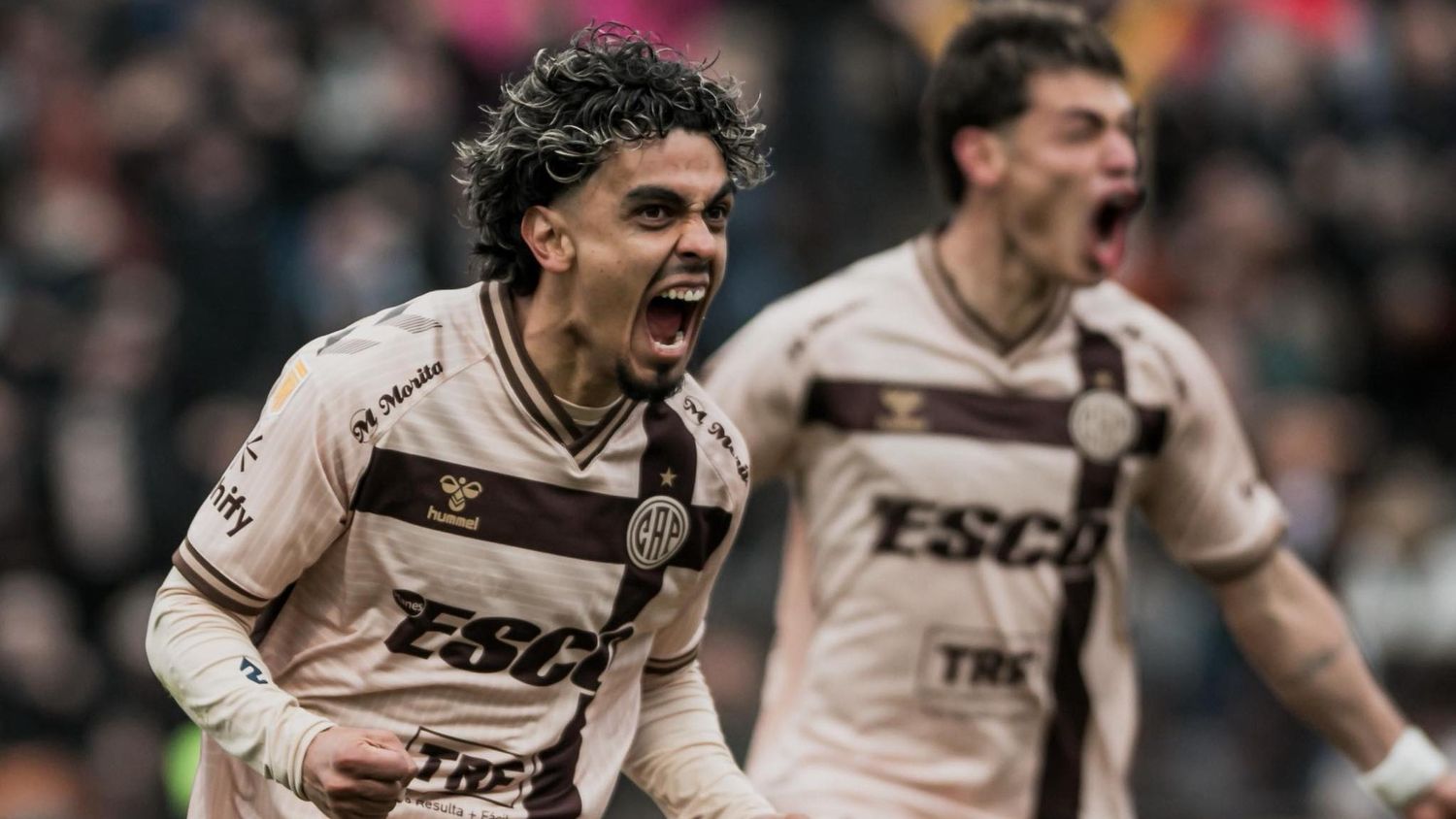 Platense frenó a San Lorenzo