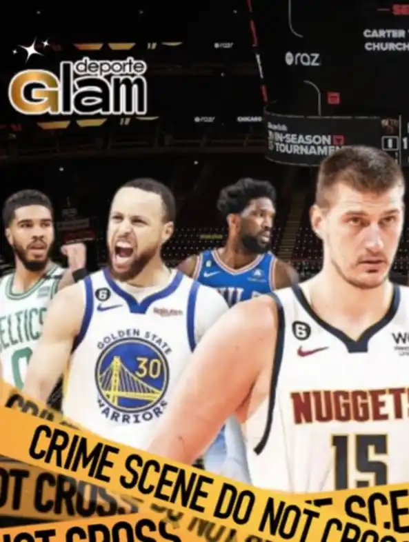 ¿Quién es el jugador al que investiga la NBA por relaciones con una menor? Entérate ahora