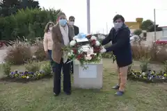 Se realizó un Acto Aniversario del fallecimiento del Gral. Martín Miguel de Güemes