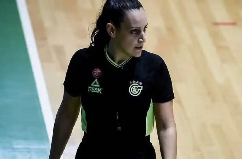 Una referí de básquet denunció a un integrante de la Confederación Argentina por acoso sexual