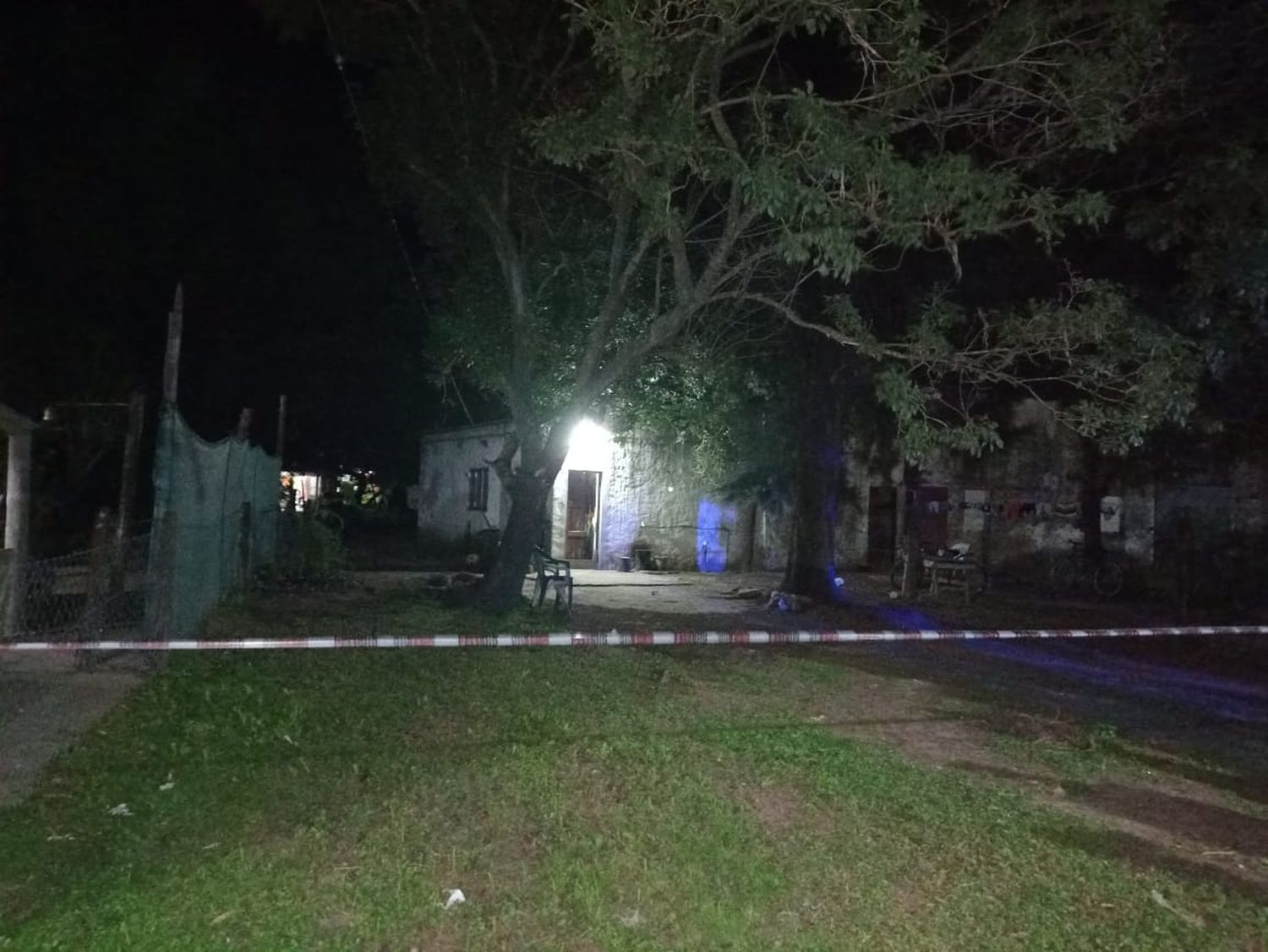 Encontraron sin vida a un hombre de Fortín Olmos