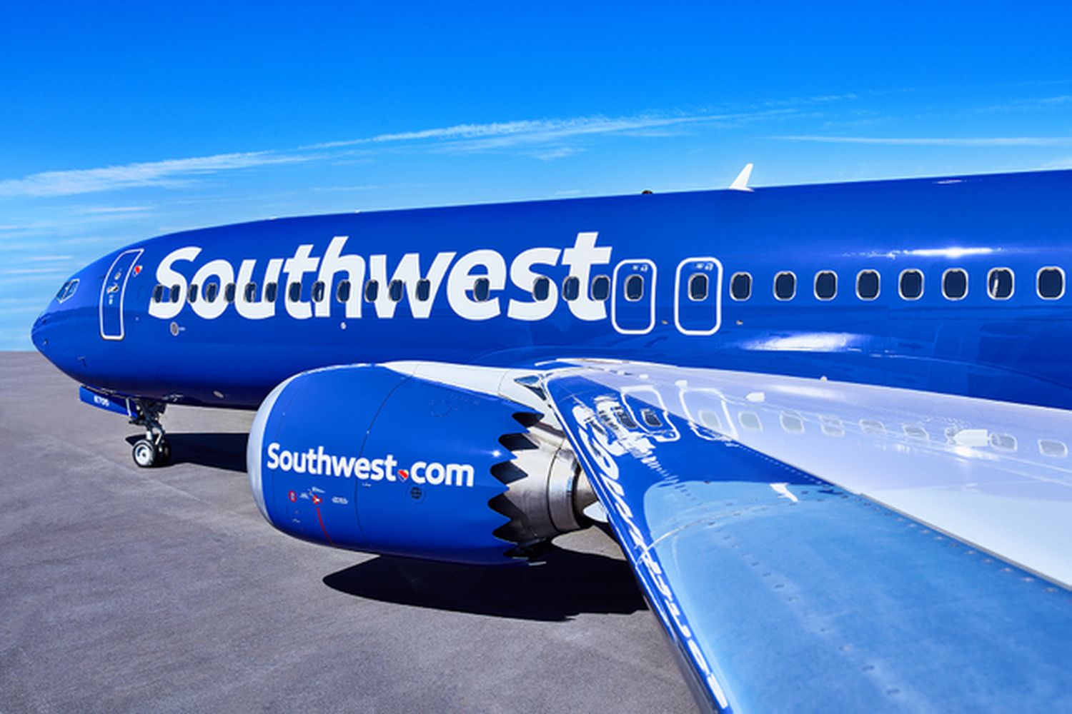 Southwest tendrá vuelos entre Long Beach y Albuquerque