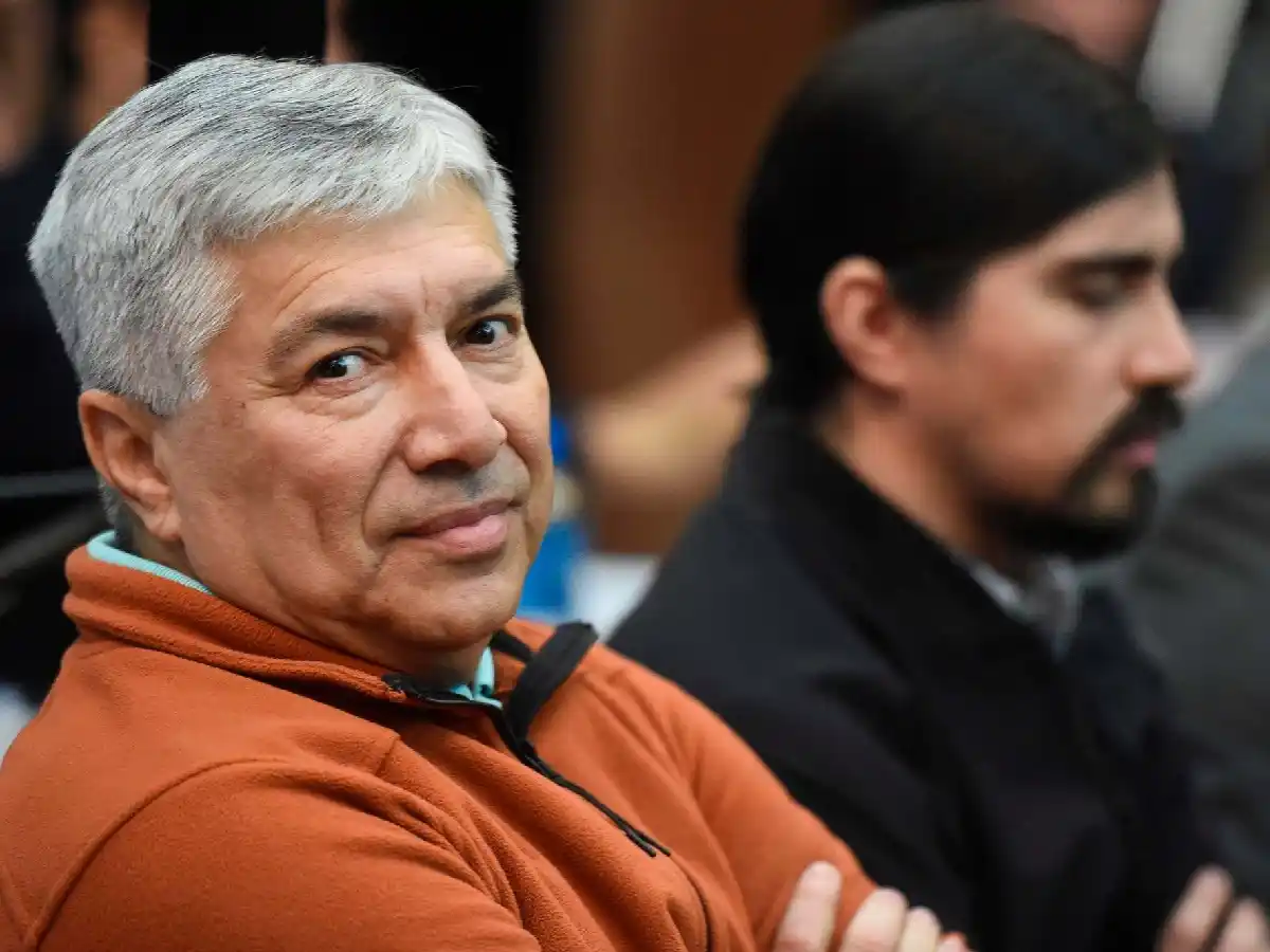 Ratificaron el monto de la fianza para Lázaro Báez 