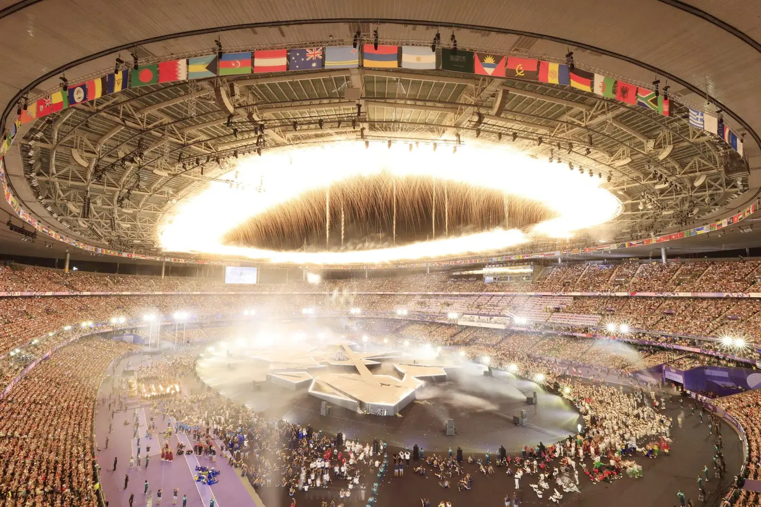 A 2 días del Mundial: la ceremonia inaugural y el espectáculo que prepara el planeta fútbol