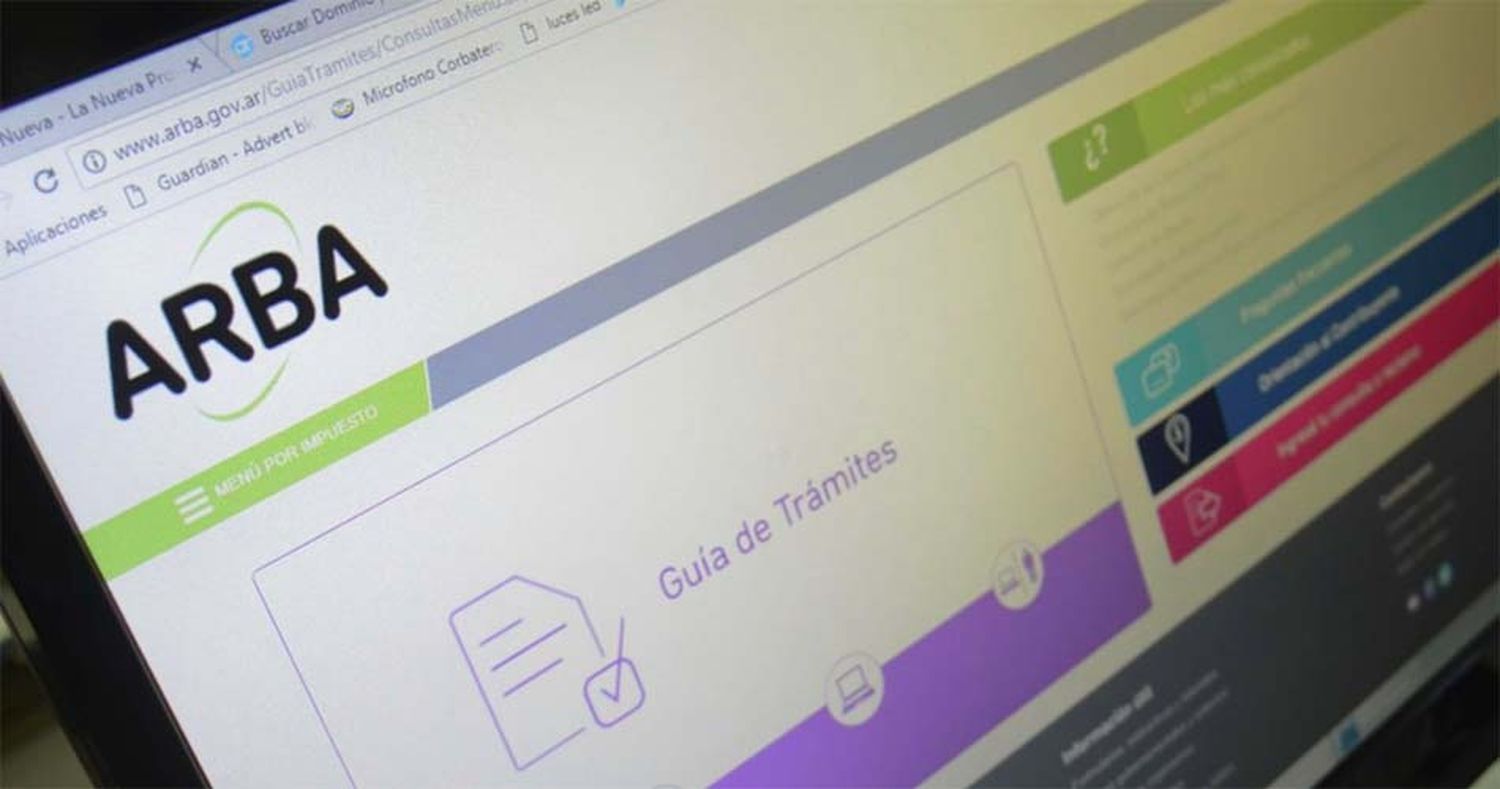 ARBA: Pymes bonaerenses tendrán hasta 10 años para cancelar sus deudas