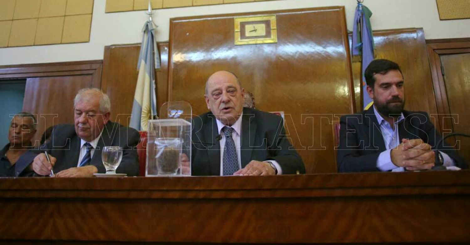 "Si digo todo lo que se hizo, tendría que estar hasta las 21"