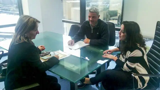 El Ejecutivo gestionó en Nación y Provincia expedientes para viviendas y seguridad vial
