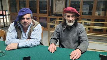 Arte, música y tradición con La Sudestada