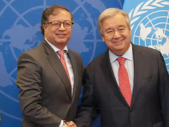 ONU propone a Colombia nueva medición sobre cocaína tras descertificación de EE. UU.