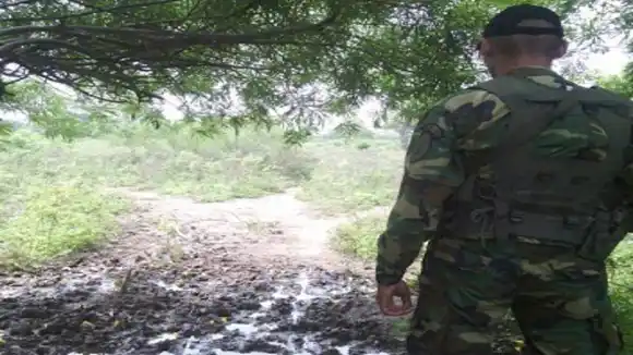 ¿CLAN DEL GOLFO BUSCA VENGANZA? Ultimado presunto paramilitar en Ureña por el Ejército venezolano